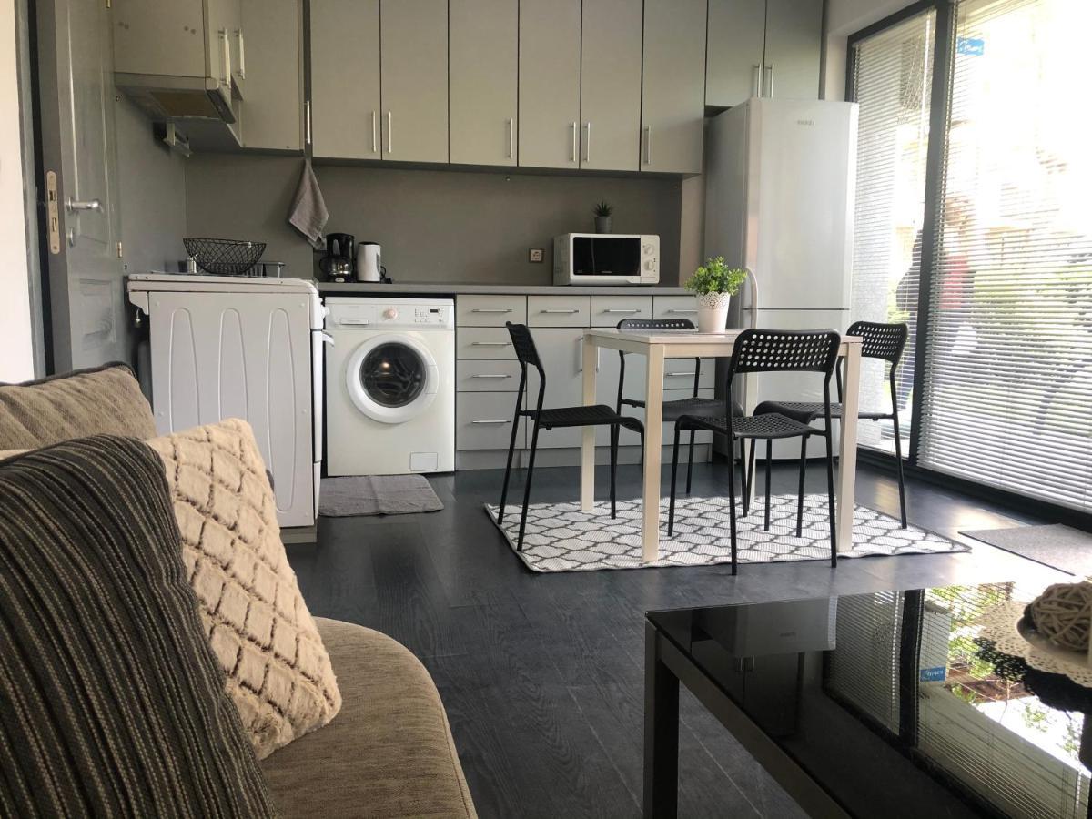 Sarafovo Beach Apartment Mit Terrasse Бургас Экстерьер фото